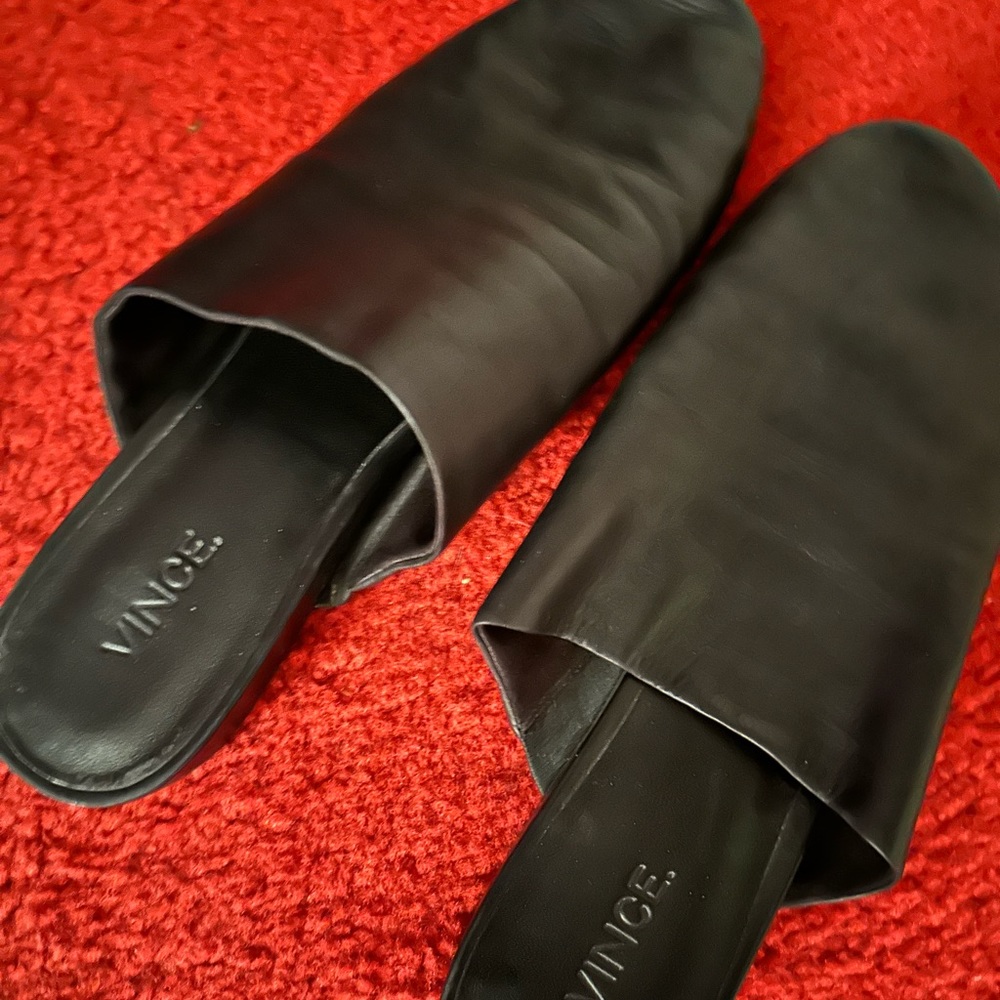 Buttery Soft Leather Sides